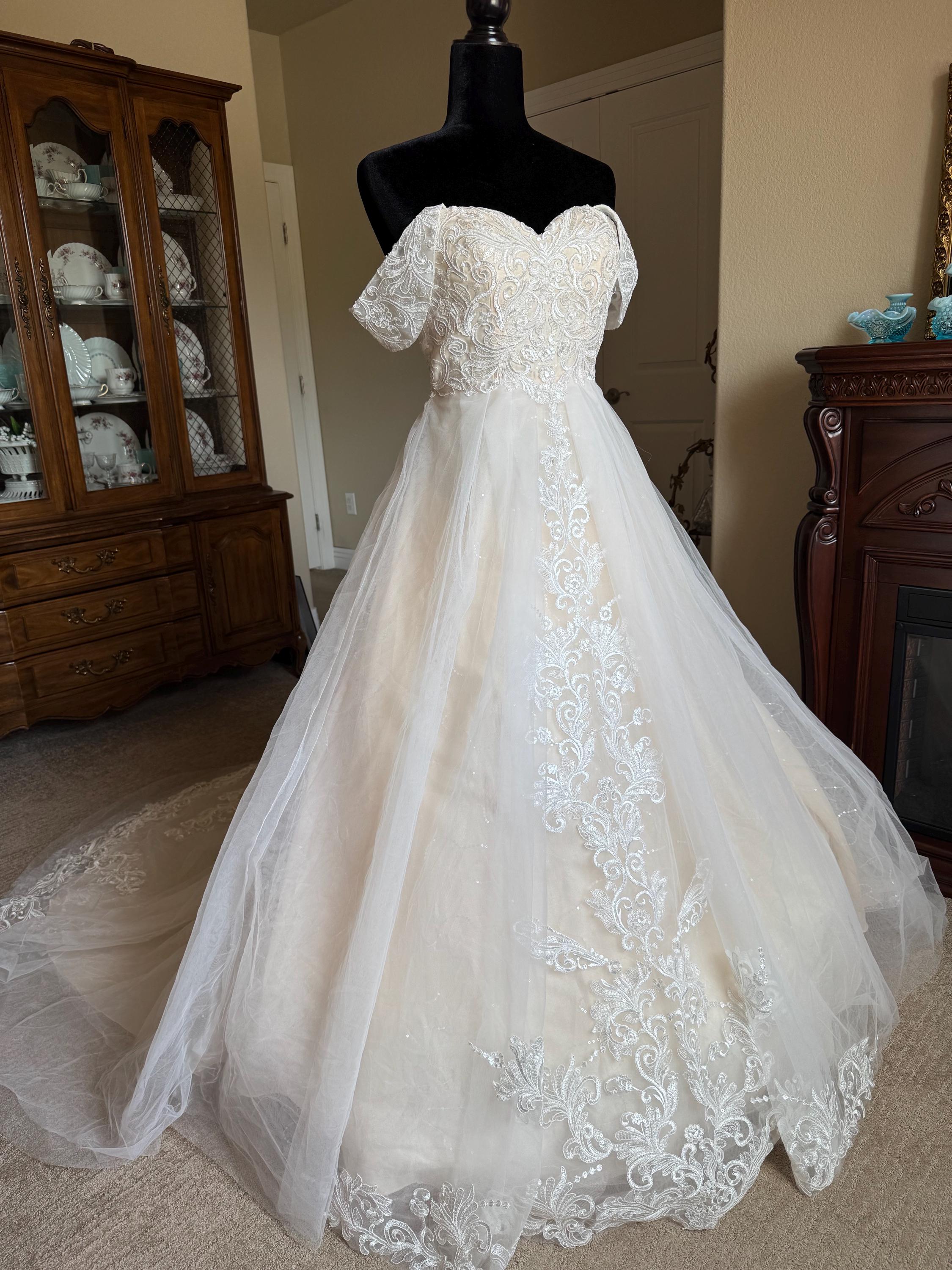 fairy grunge wedding dress Core Profile:GIRLY GIRL
