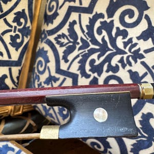 Antique Full Size Violin Bow for Repair
