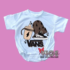 Baby girl vans clothes 2025