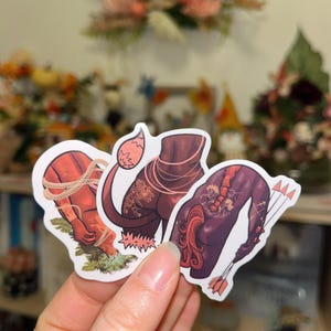 Stickers astrologiques