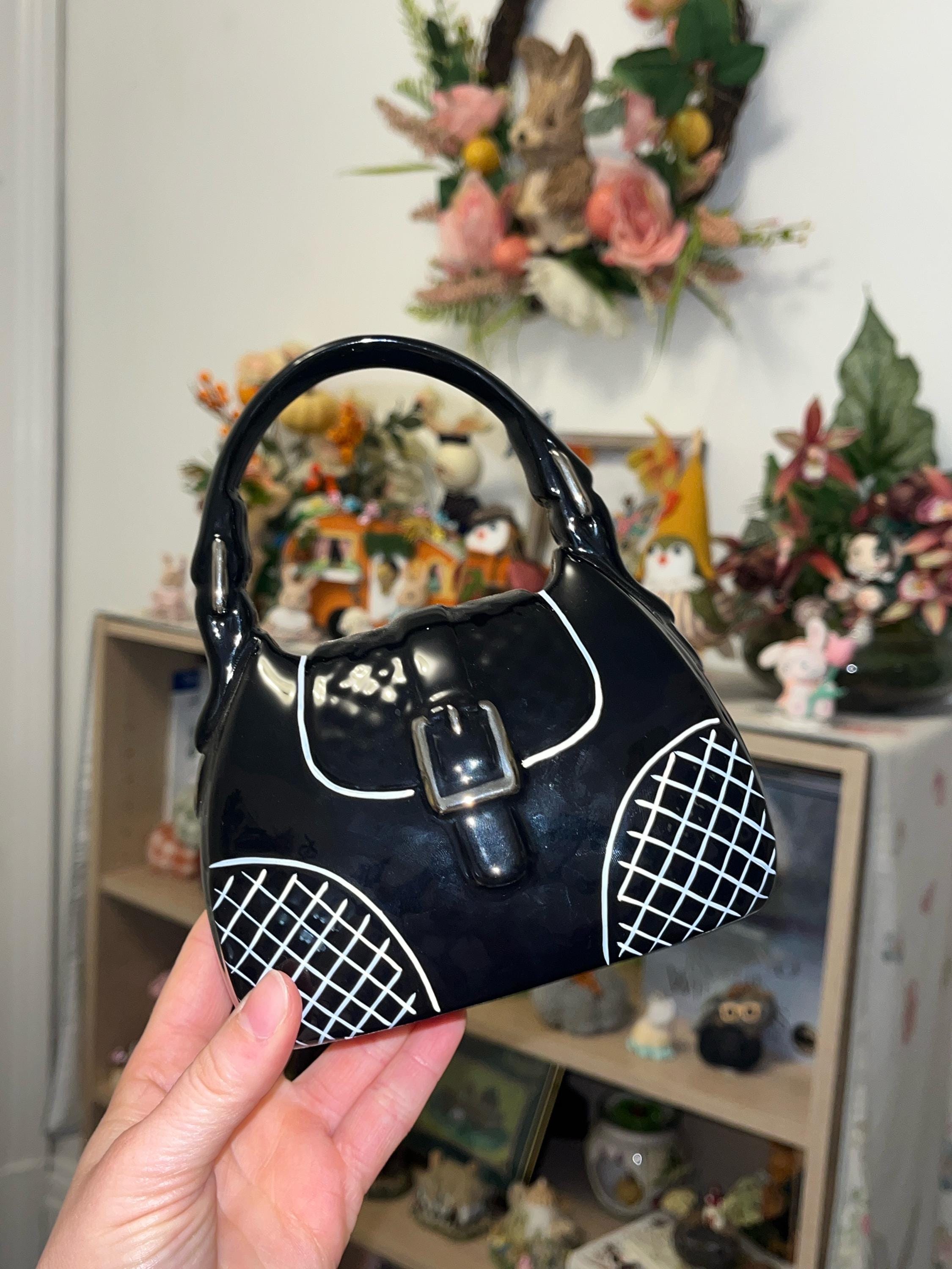 Vintage bank bag - Etsy 日本