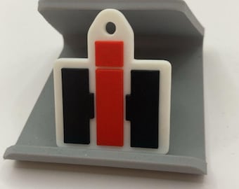 IHC logo keychain