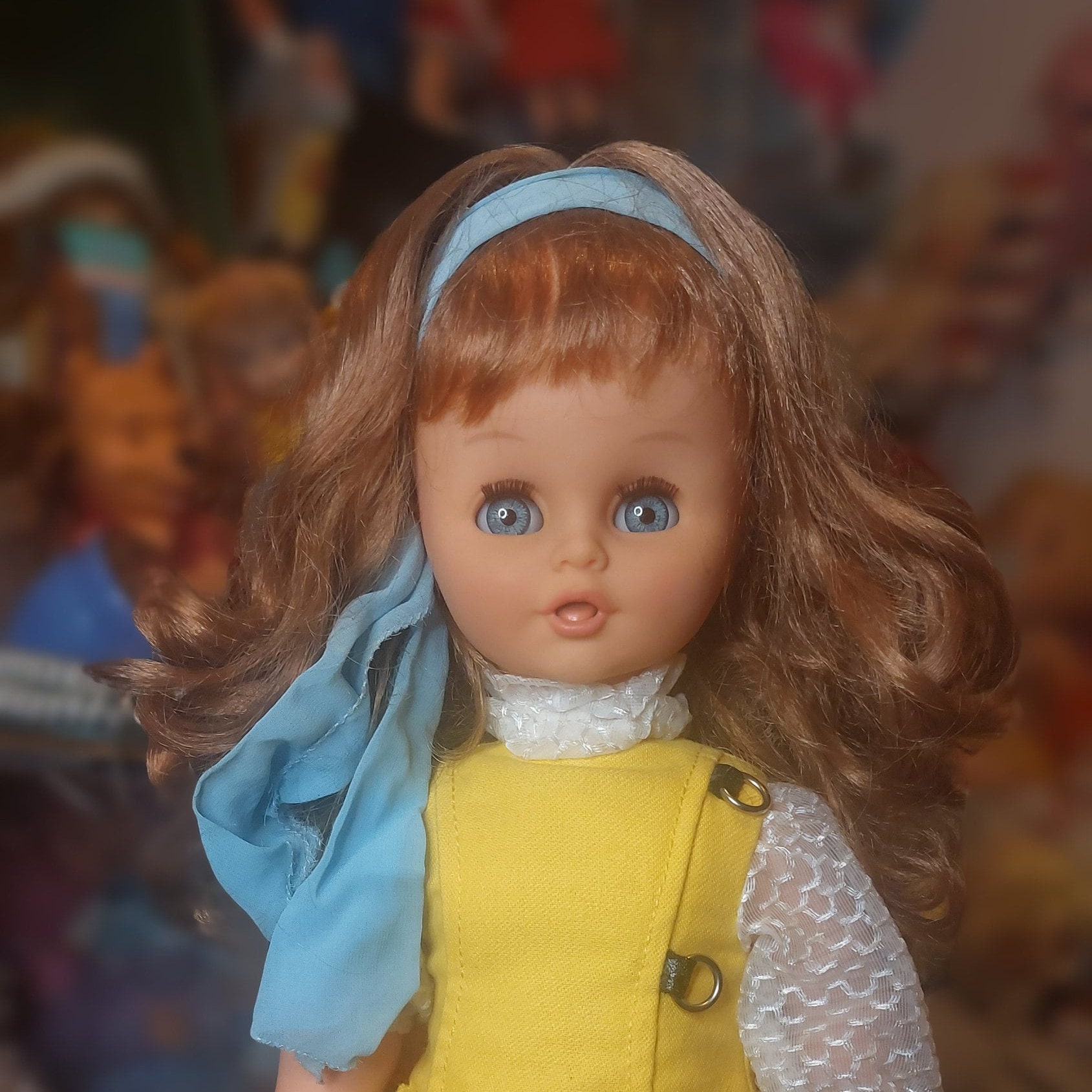 Belinda walking best sale talking doll
