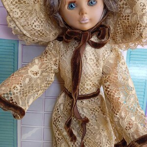 Italocremona Doll - Etsy