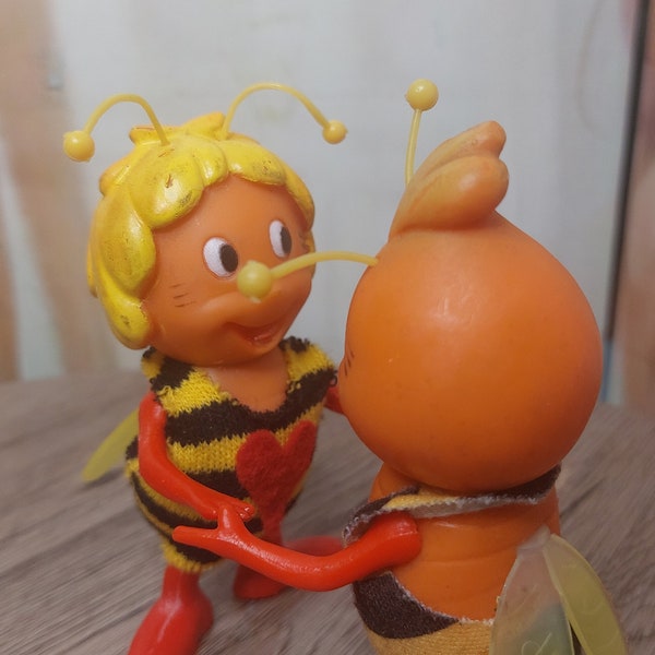 For Sale: Maya Bee and Billy from Lyra in Rare Small Size!