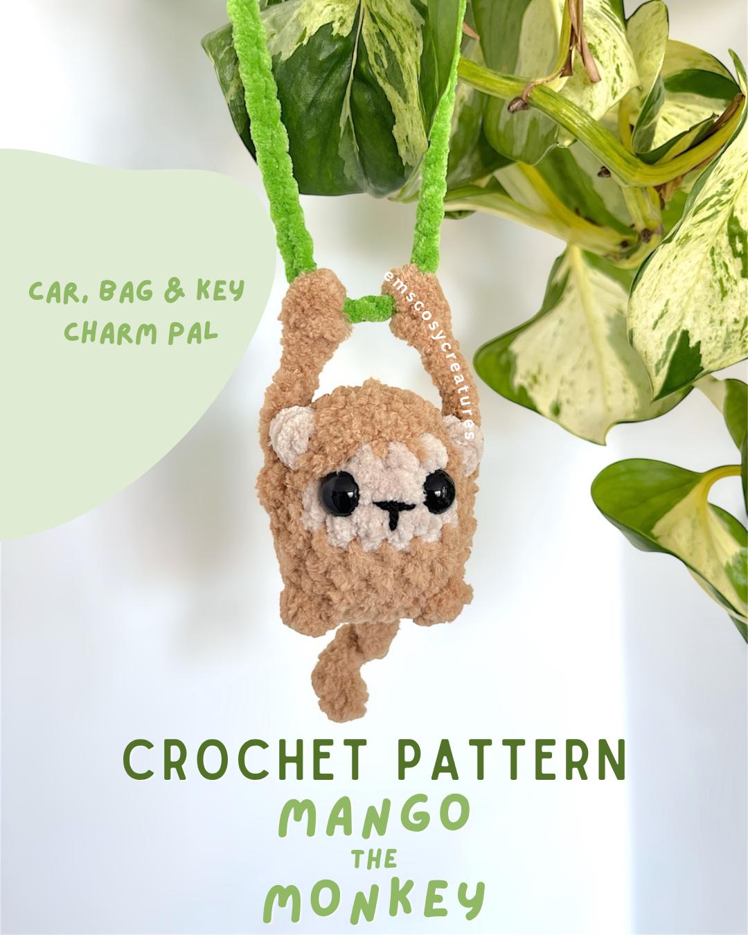 Crochet mango Portugal