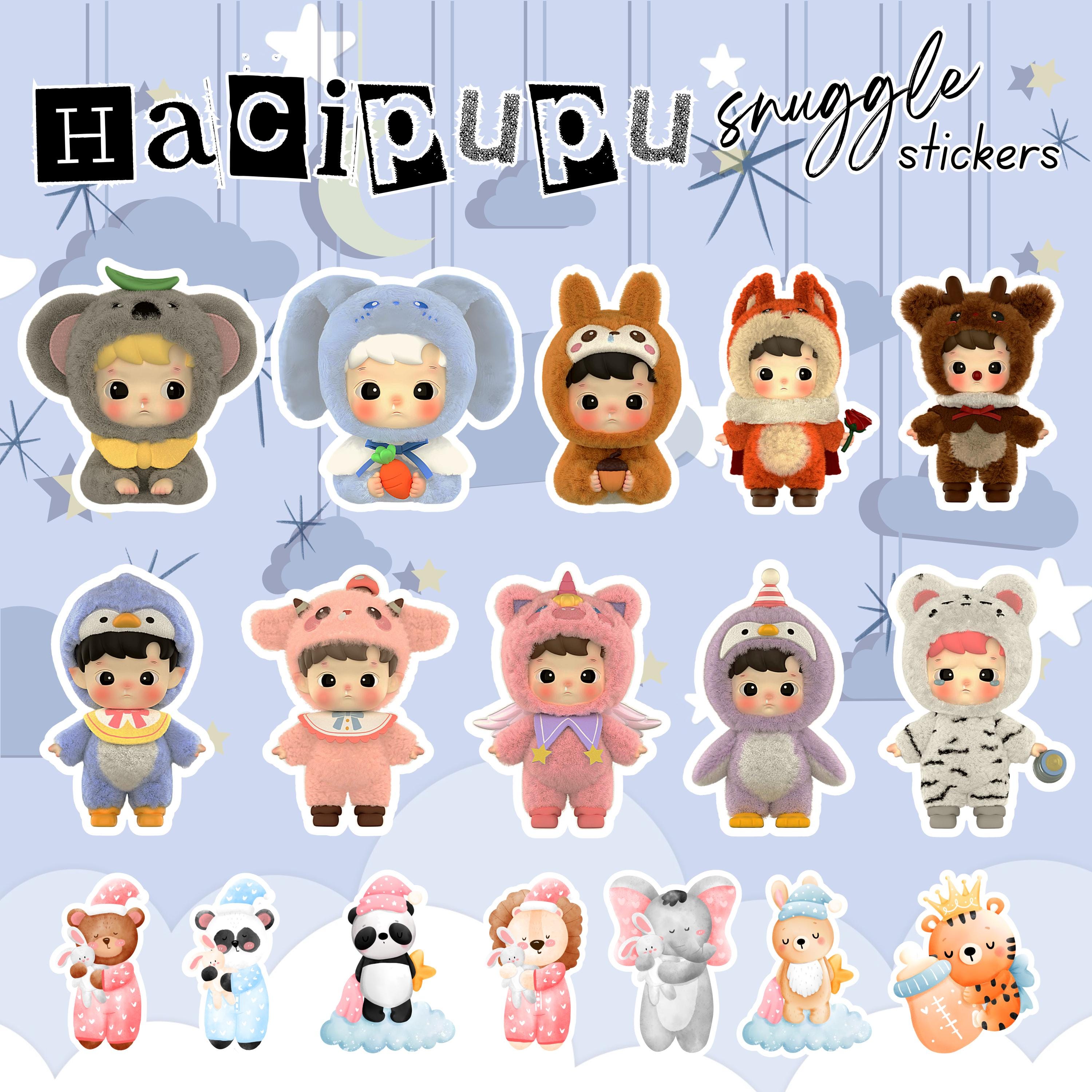 はちぽん•*¨*•.¸hwara様♡100枚セットＡ.Ｂ＊まとめ売り Hacipupu - Etsy