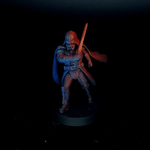 Ready to play - Star Wars Legion - Operative Darth Vader (expansion)