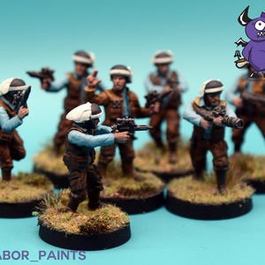 Star Wars Legion - Fleet Troopers (Expansion) *Redo att spela*