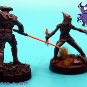 Star Wars Legion - SWL113EN Fifth Brother & Seventh Sister (Expansion)