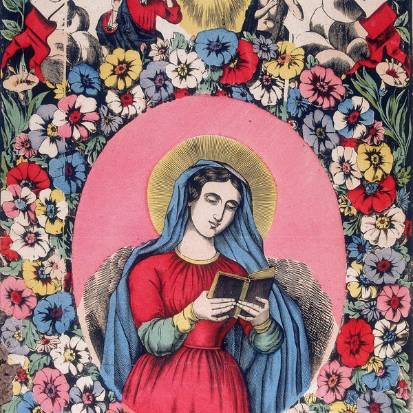 How to Pray the Brigittine Rosary By  Chip Bayko, R.N. aka MarytoJesus
