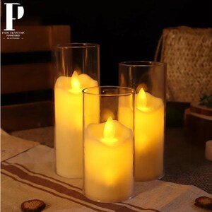 Led 2024 candles bulk