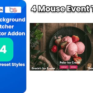 Background Switcher Addon For Elementor | GPL Licensed | Lifetime Updates | Direct Download | Elementor Pro