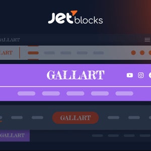 Jet Blocks プレミアム ダウンロード | ヘッダー | フッター | Woocommerce | Elementor Pro | GPL ライセンス | 無制限サポート
