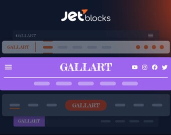 Jet Blocks Premium Download | Header | Fuß | Woocom | Elementor Pro | GPL Lizenziert | Unbegrenzter Support