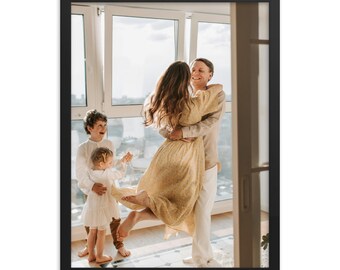 Love Joy Bestseller Women's Framed Poster