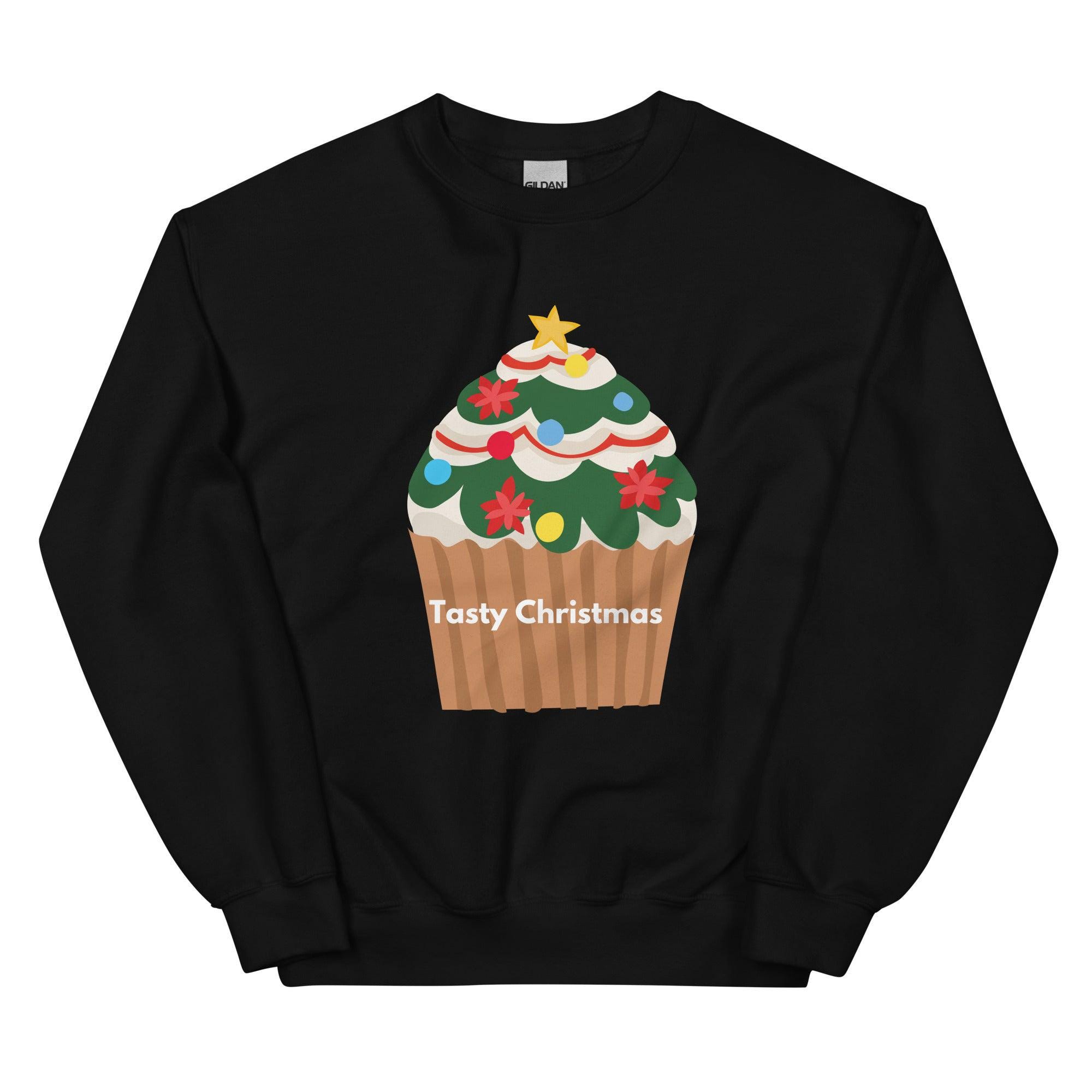 Love Joy Unisex Tasty Christmas Sweatshirt - Etsy