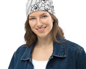 Love Joy Eternal Loves All-Over Print Beanie