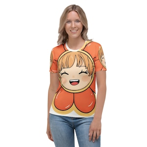 Love Joy Bestseller All Over Print Women&#39;s T-shirt