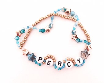 Percy Jackson | Bracelet | Beaded bracelet |