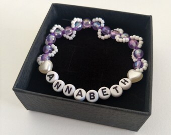 Annabeth Chase bracelet for readers ⋆ Handmade ⋆ Percy Jackson merch