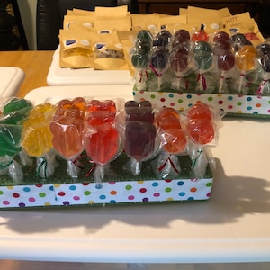 Lollipops