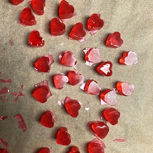 8 oz Custom Old fashioned Rock Candy aka Glass Candy