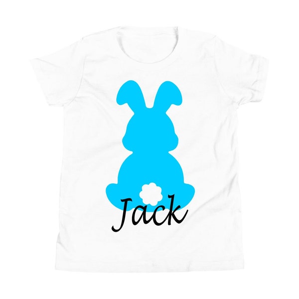 Personalised Easter T-Shirt, Bunny Shirt, Easter Gifts, Easter Gift For Her, Gift For Him, Men, Women, Kids, Family Matching Shirts
