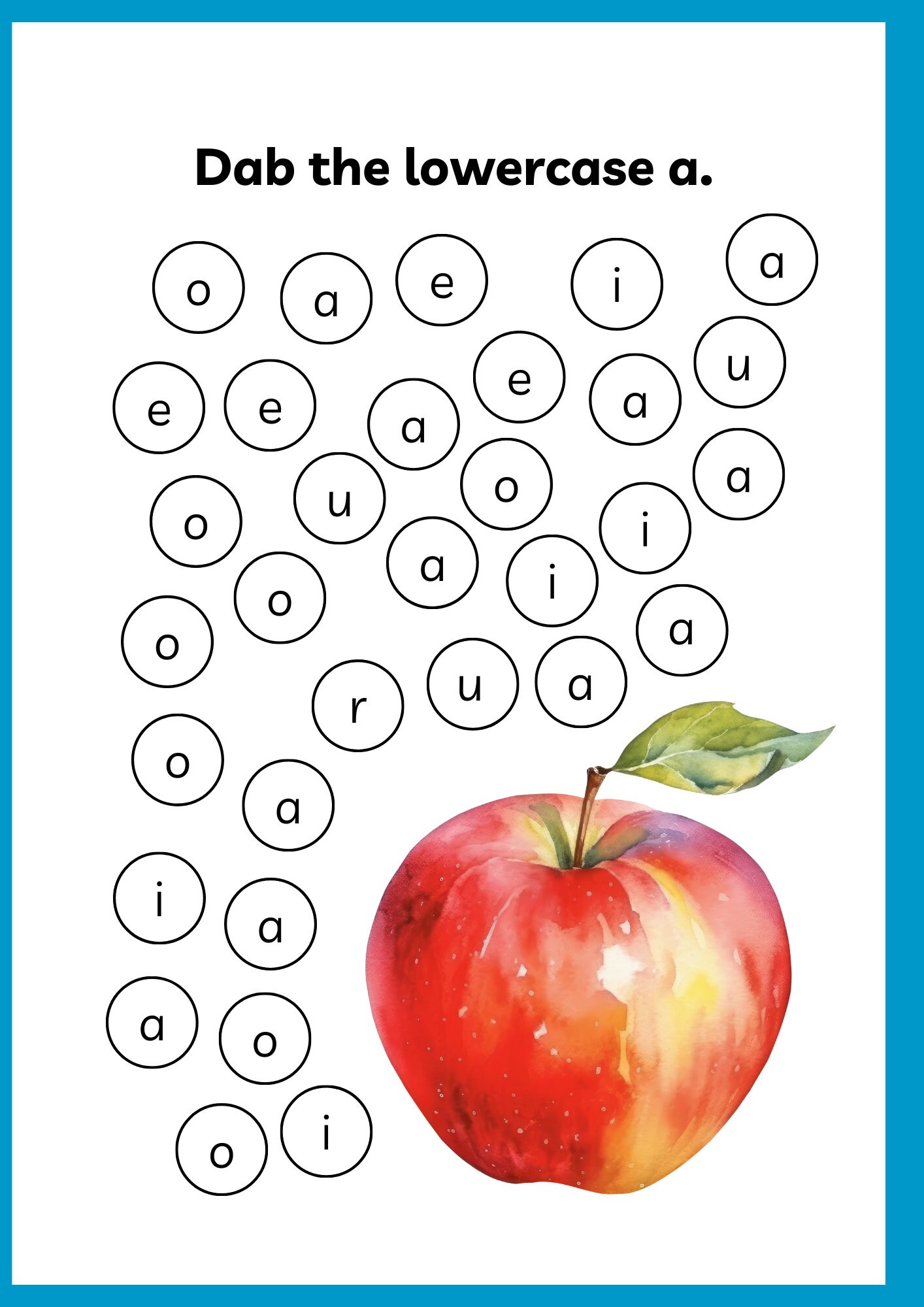 110 Printables Alphabet Identification Beginning for Tracing and