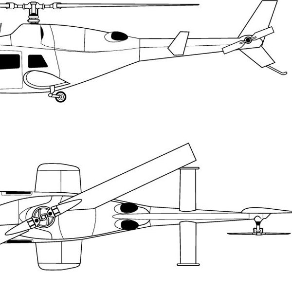 Bell 222 orthographical badge, black white, svg, outline, cnc cut, laser cut, digital, wood engraving, laser file