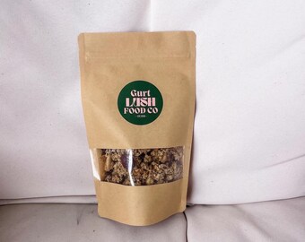 THE OG -  Freshly Baked Granola Home Made in Small Batches in Bristol - With Nuts, Seeds and Sultanas