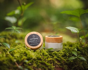 Rose Tallow Face Cream for Dry Skin – Whipped Beef Tallow Moisturizer – Natural Ancestral Skincare