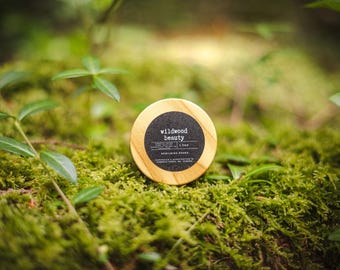 Wildwood Tallow Face Cream for Dry Skin – Whipped Beef Tallow Moisturizer – Natural Ancestral Skincare