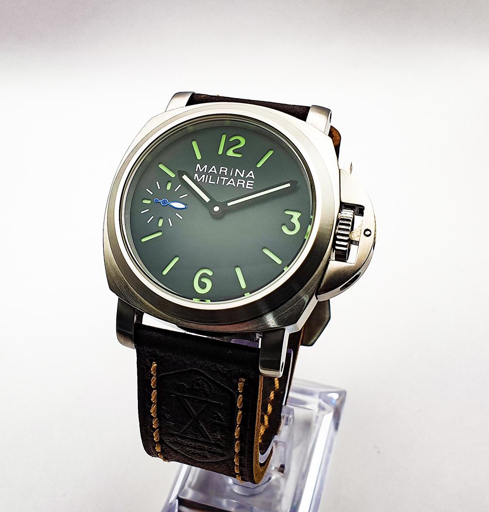 Luminor homage online