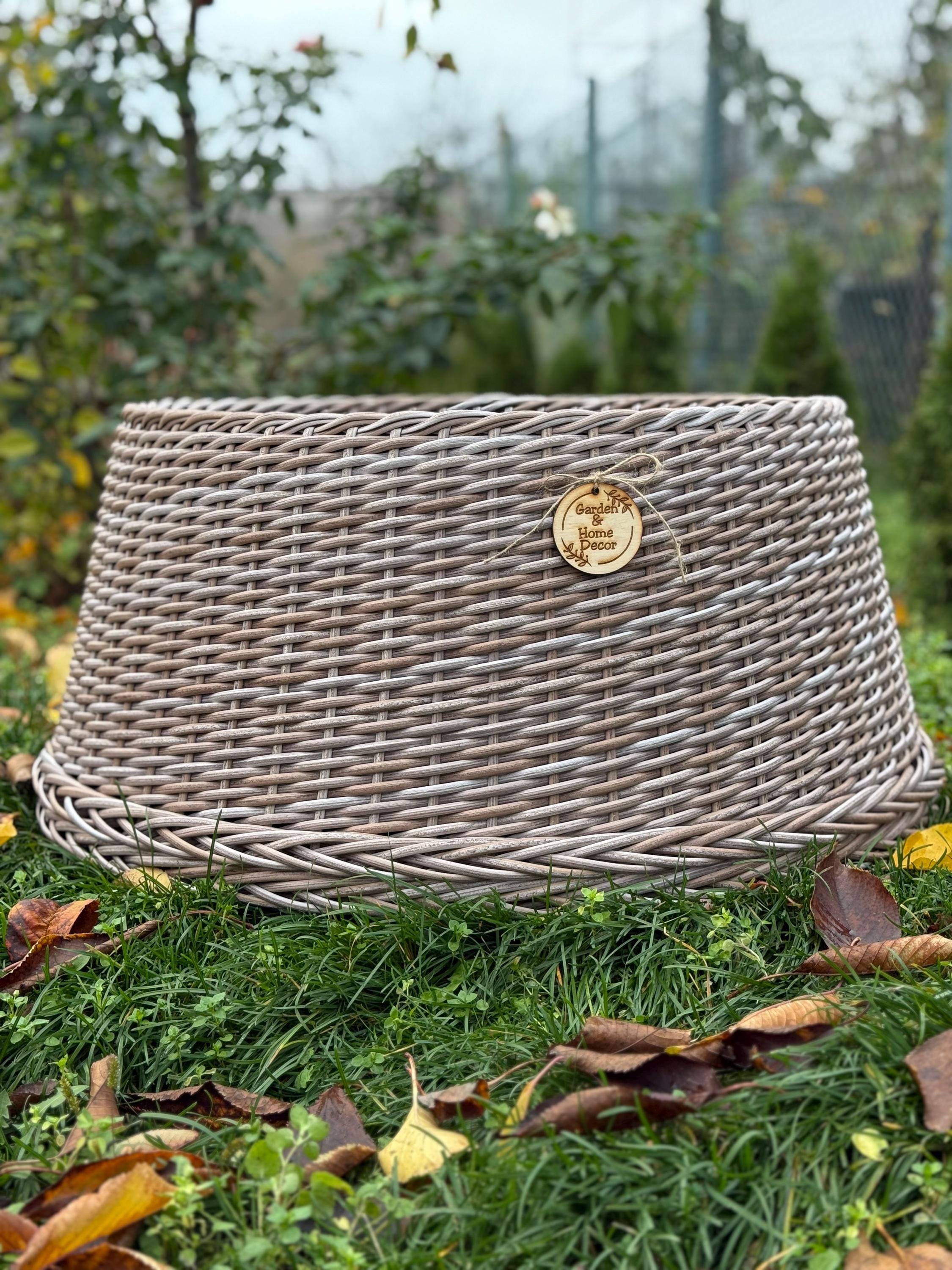 【中古】KUNST BAUM DB Stand Short Christmas Tree Basket Stand Skirt, Small / Medium / Large - Etsy