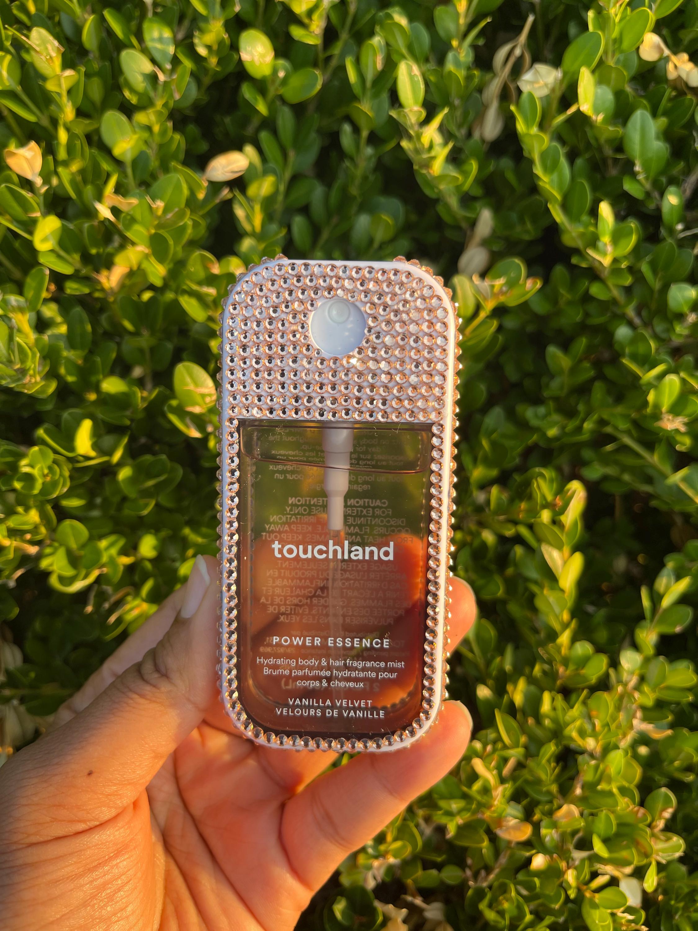 Bedazzled Touchland Sanitizer - Etsy