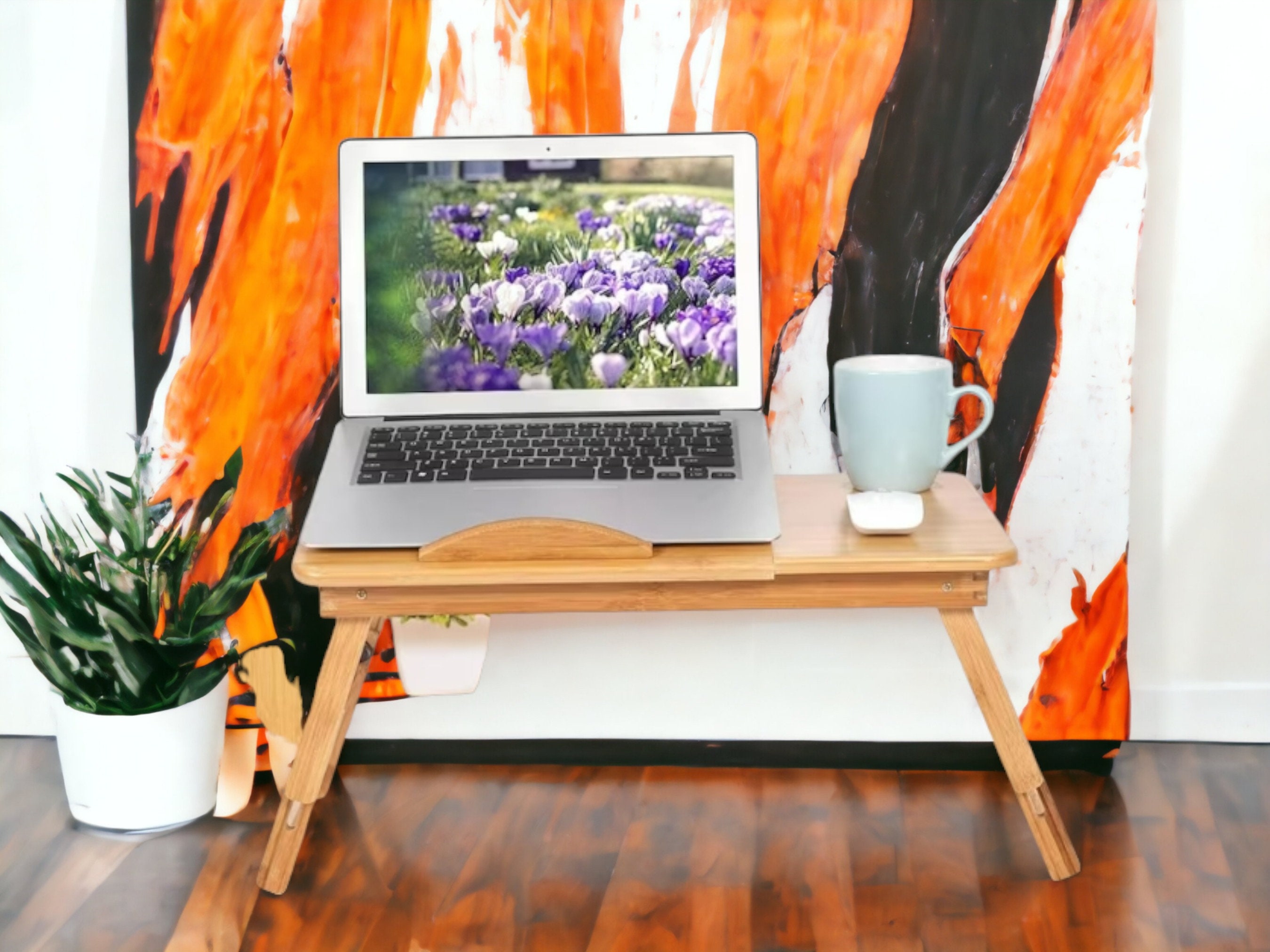Study table 2024 for bed wooden