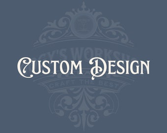 Custom Laser Engraving Design