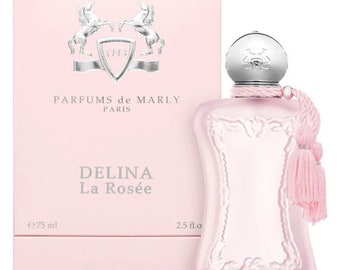 Parfums De Marly Delina For Women 75 ml eau de parfum en vaporisateur 2,5 oz