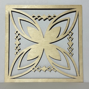 Pasefika Hanging Wall Decor