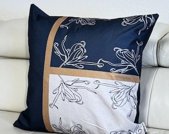 Moso'oi Throw Pillow Cover Collection (22x22inch)