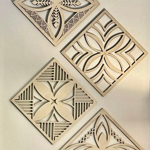 Pasefika Wall Décor (Single)