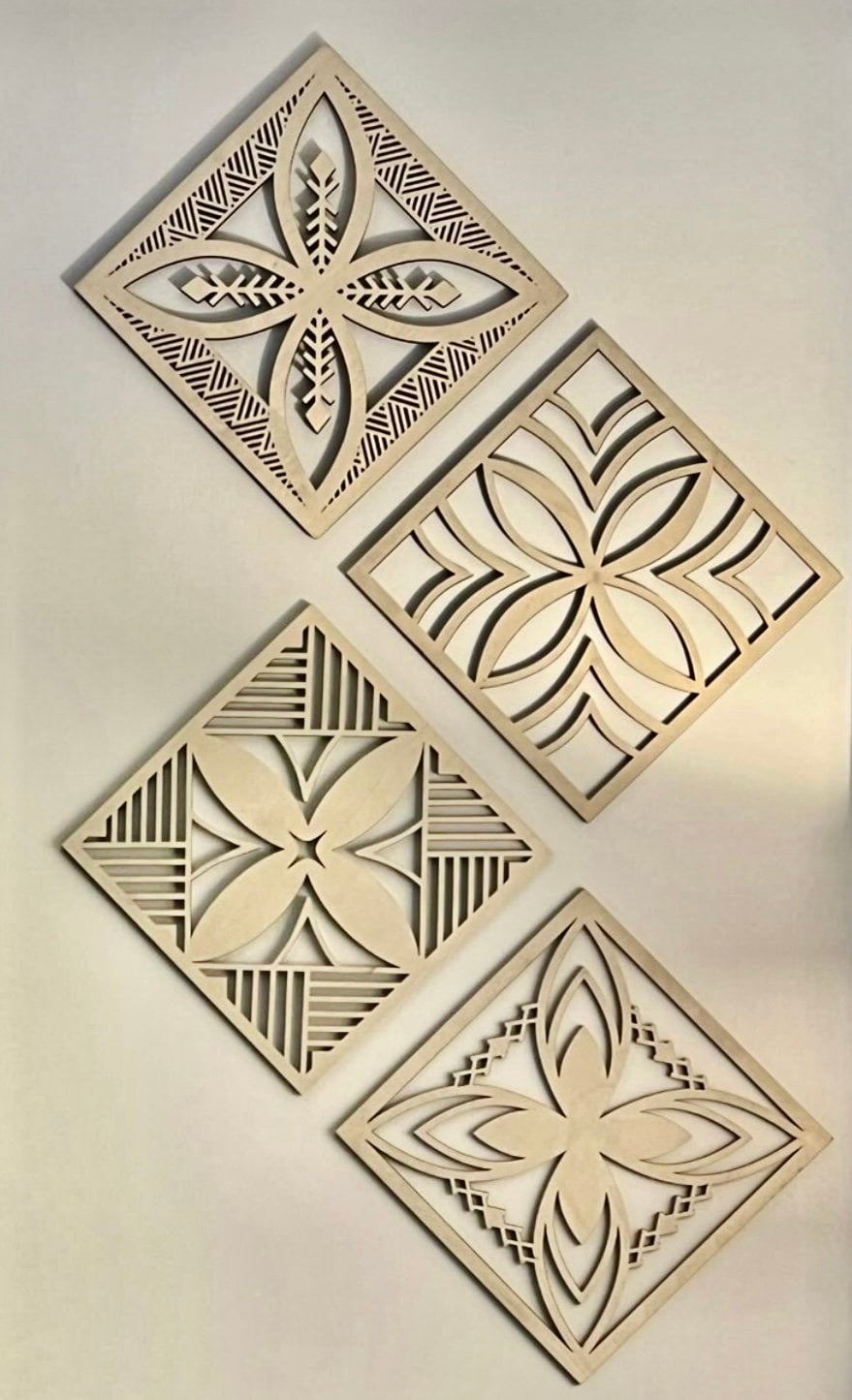 Pasefika Wall Décor (Single)