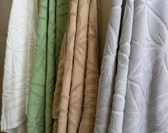 Pasefika Oversized Towels
