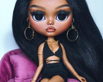 PREVENTA - Muñeca Blythe personalizada