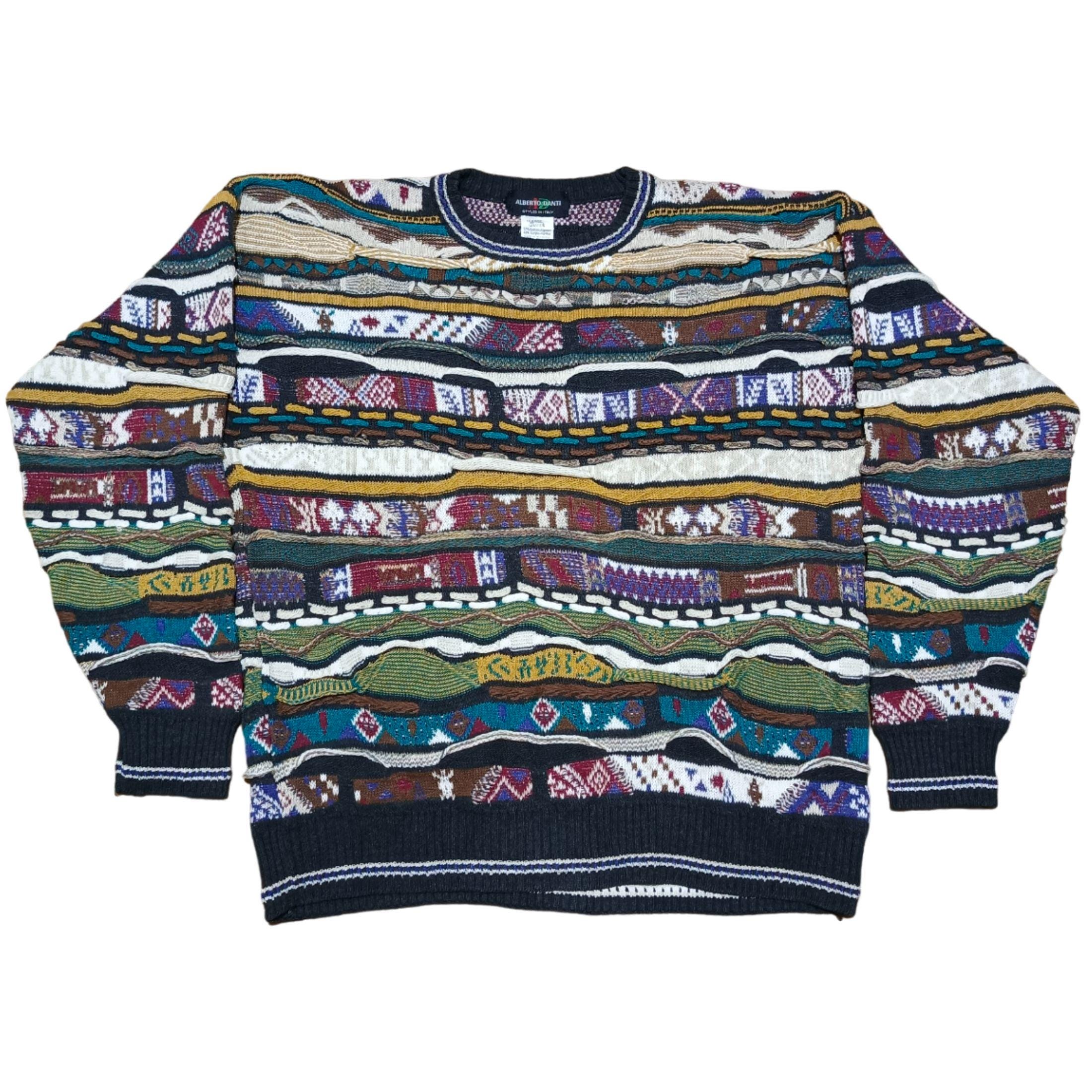Coogi style pullover best sale