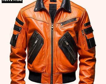 JACKROSE leather jacket ブラウン M ダブルジップ JACKROSE leather jacket ブラウン M ダブルジップ - メルカリ