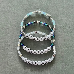 Sternenfall | ACOTAR Nacht Gericht inspiriert | Sternenfall inspiriert | Armband