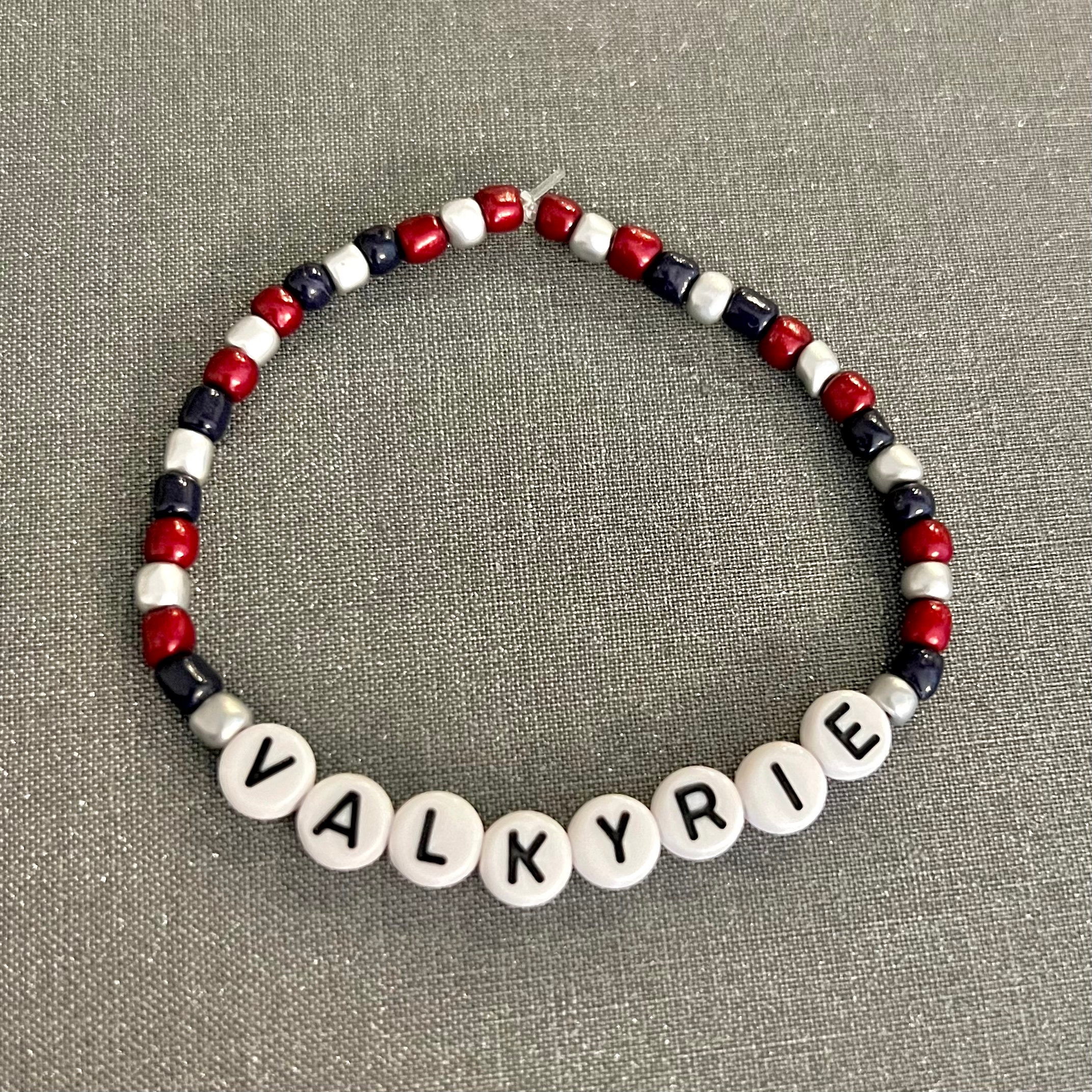 Valkyrie | Inspired | Bracelet - Etsy