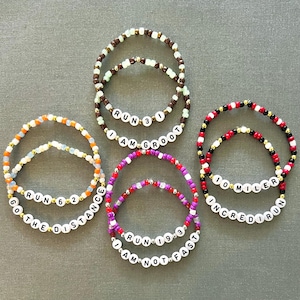Springtime Surprise collection | run Disney inspired | 5k 10k 10 miler challenge | race bracelets